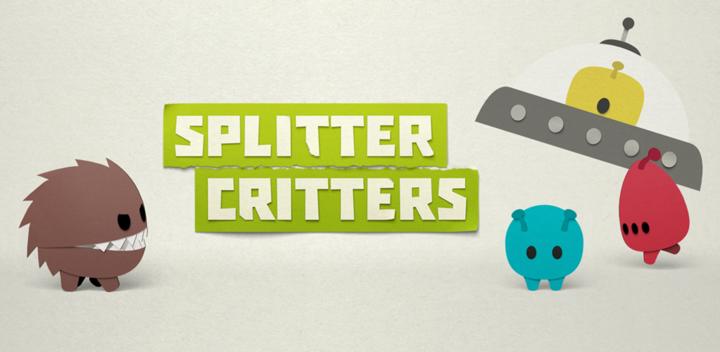 Banner of Splitter Critters 
