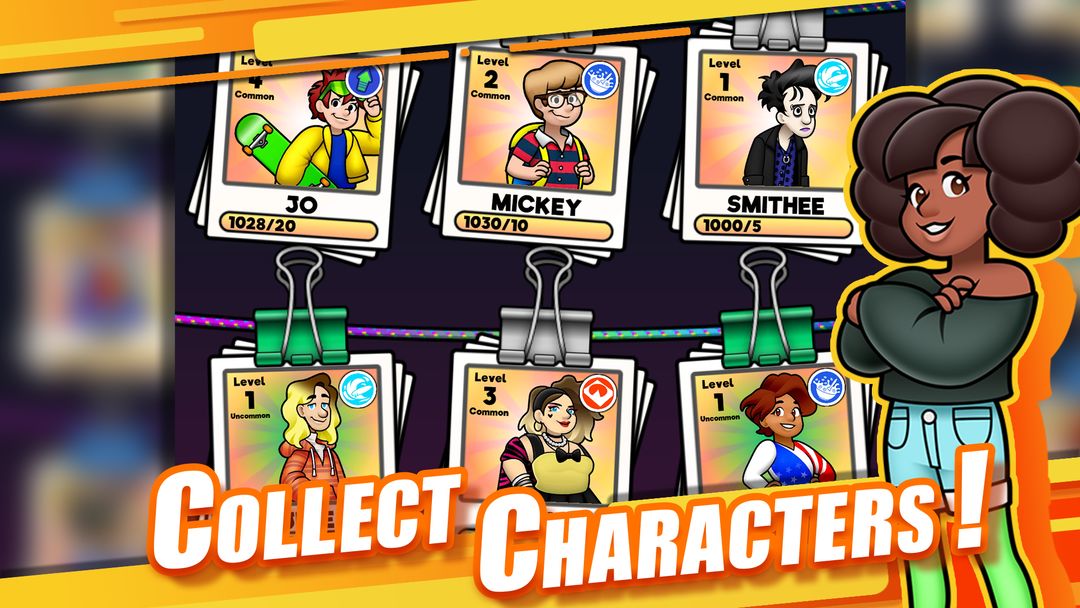 My Arcade Empire - Idle Tycoon screenshot game