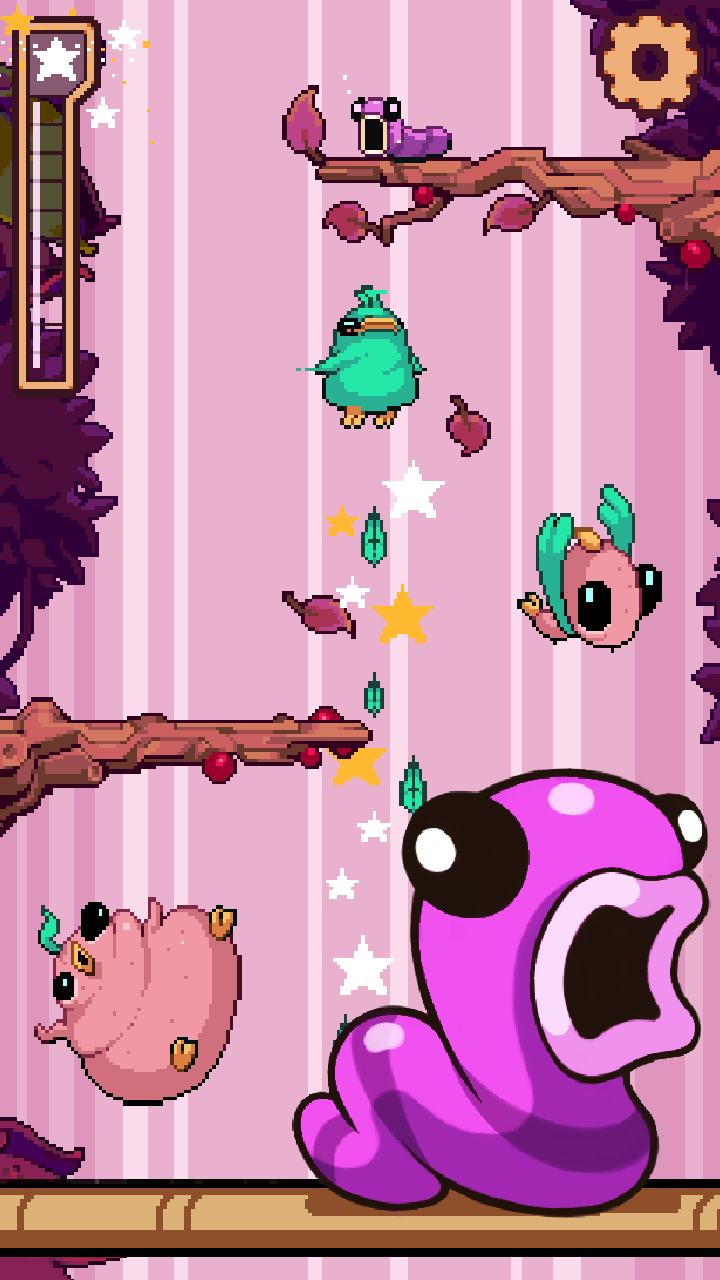 Cooped Up Game Screenshot