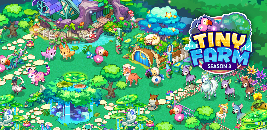 Tiny Farm® screenshot