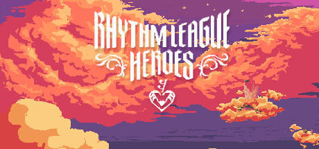 Banner of Helden der Rhythm League 