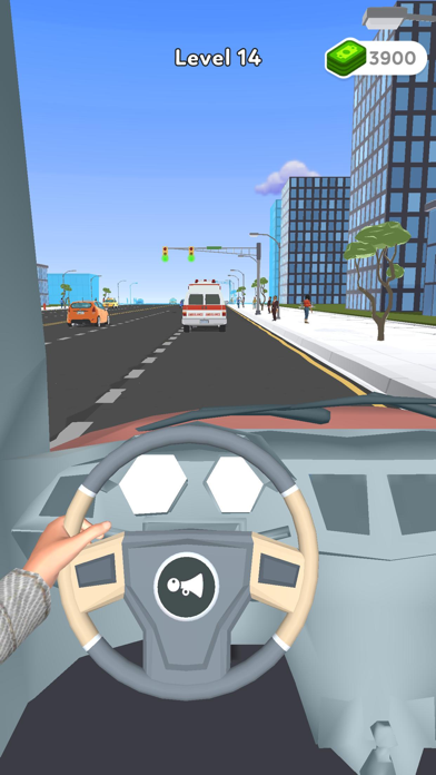 Chatty Driver - Yes or No screenshot game