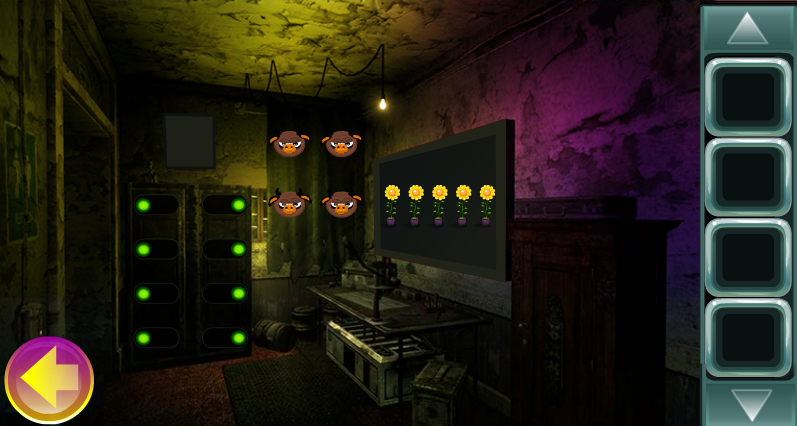 Toucan Escape Best Escape Game 203 Game Screenshot