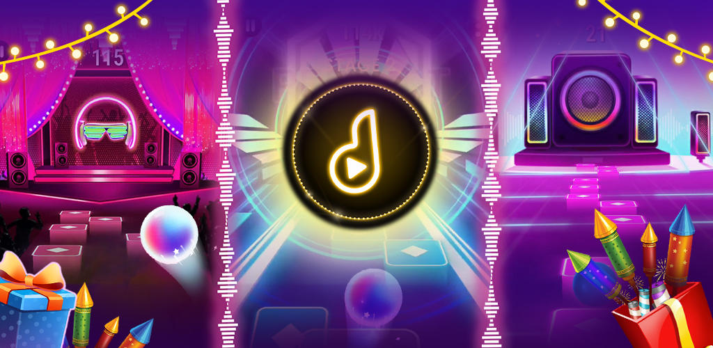 Banner of Desibeats: Indian Music Game 