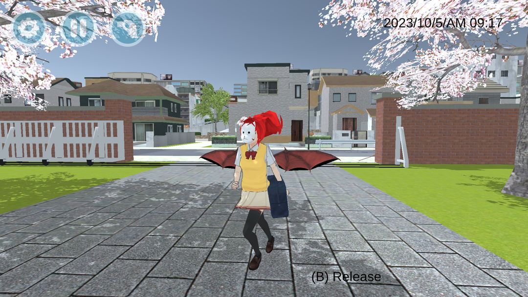 High School Simulator 2018 screenshot game