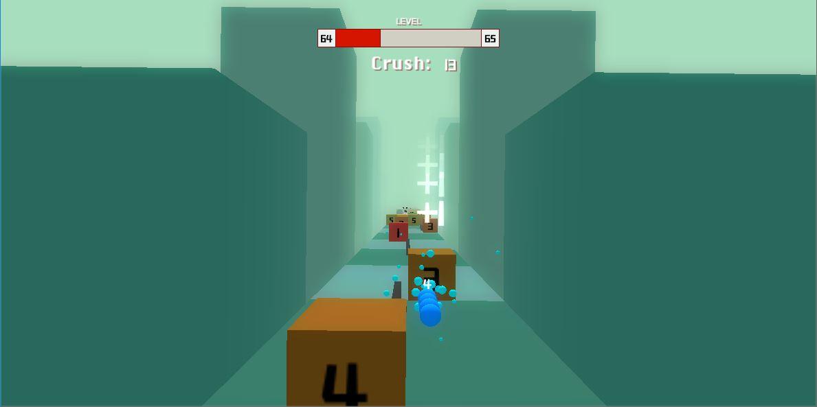 Captura de Tela do Jogo 扭扭蛇大冒险