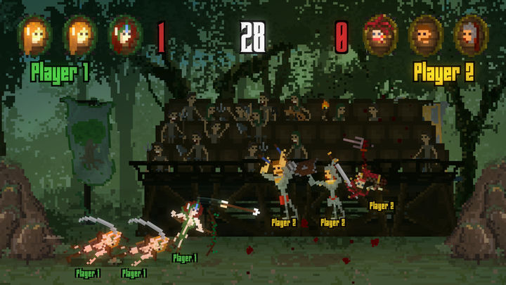 Screenshot 1 of Skirmish 
