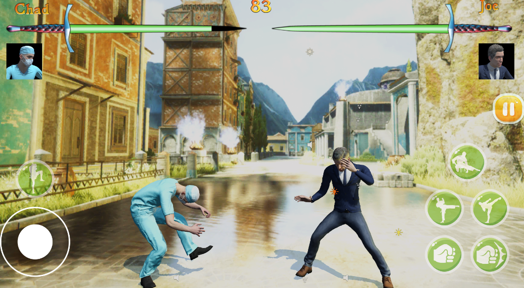 Fighting Game Latest Version for Android/iOS APK - TapTap