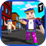 Blocky Neighbor Hero 3D