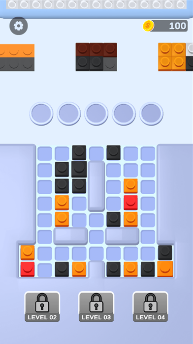 Beads Jam Game Screenshot