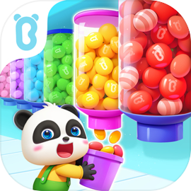 Little Panda's Candy Shop