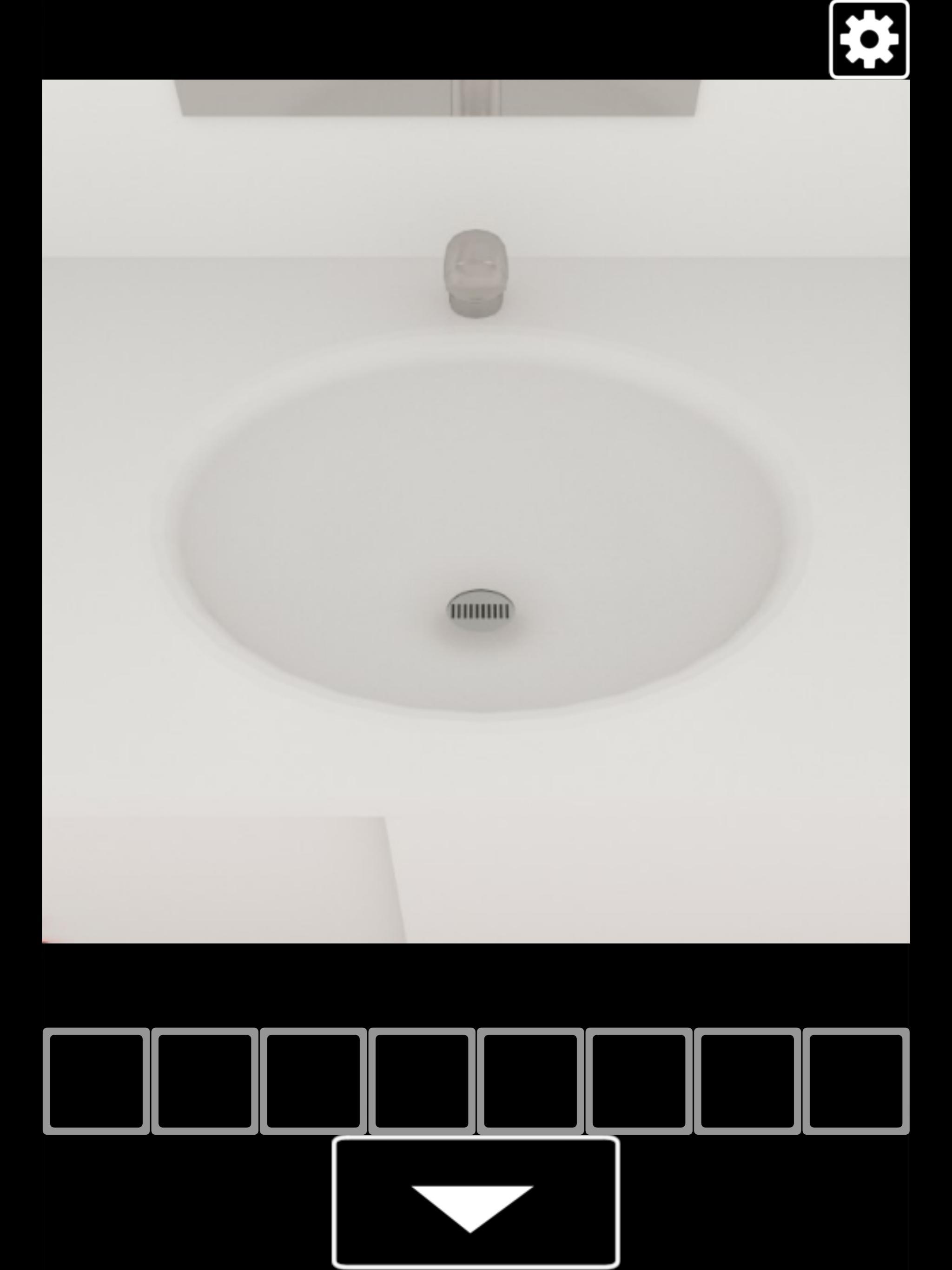 脱出ゲーム 女子更衣室からの脱出 Game Screenshot