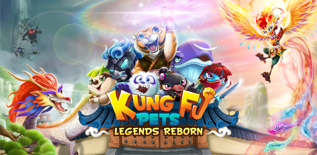 Banner of Mascotes de Kung Fu 1.3.7
