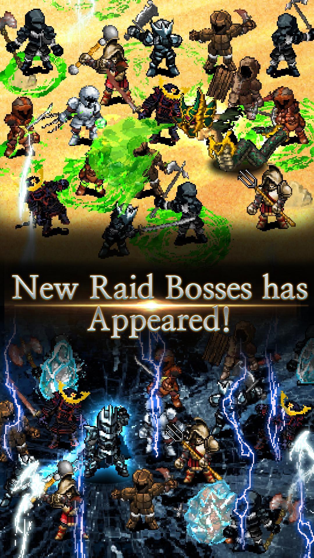 Cuplikan Layar Game League of Berserk