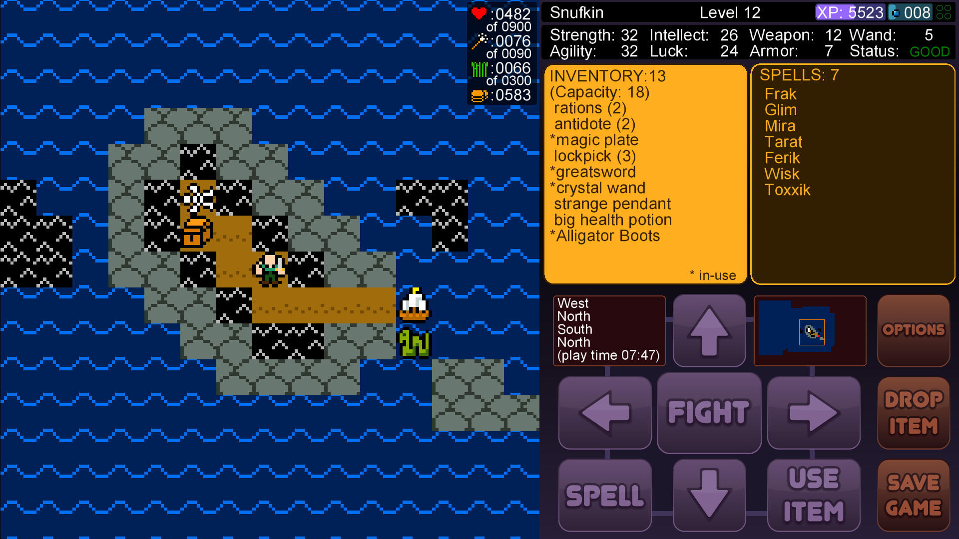 Captura de Tela do Jogo Lowlander II: Lowerlander