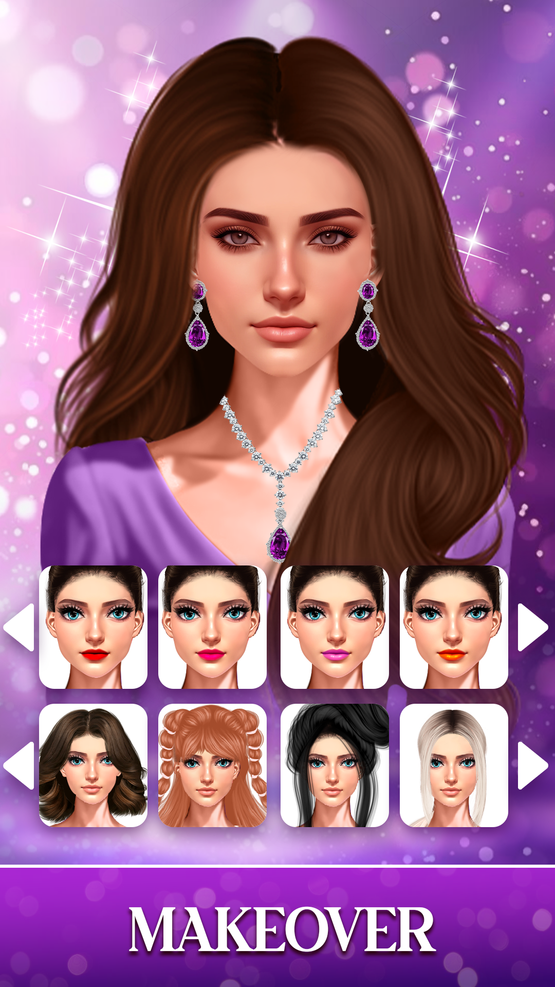 Super Stylist-Fashion Dress up Game Screenshot