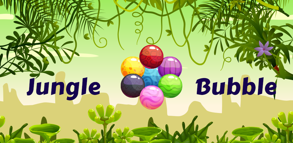 Banner of Джунгли Bubble Shooter 1.8