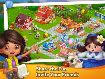 Скриншот игры What a Farm!