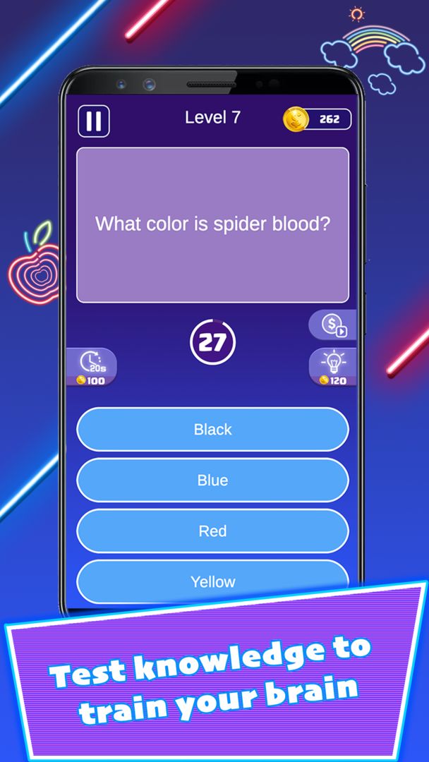 Screenshot of Trivia Master - Quiz Puzzle