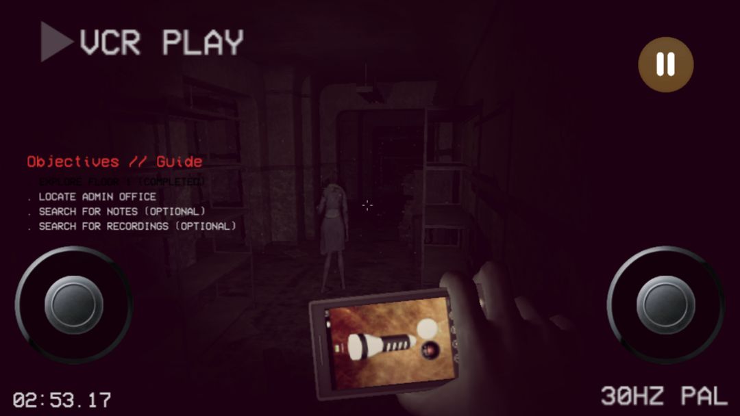 The Final Take screenshot game