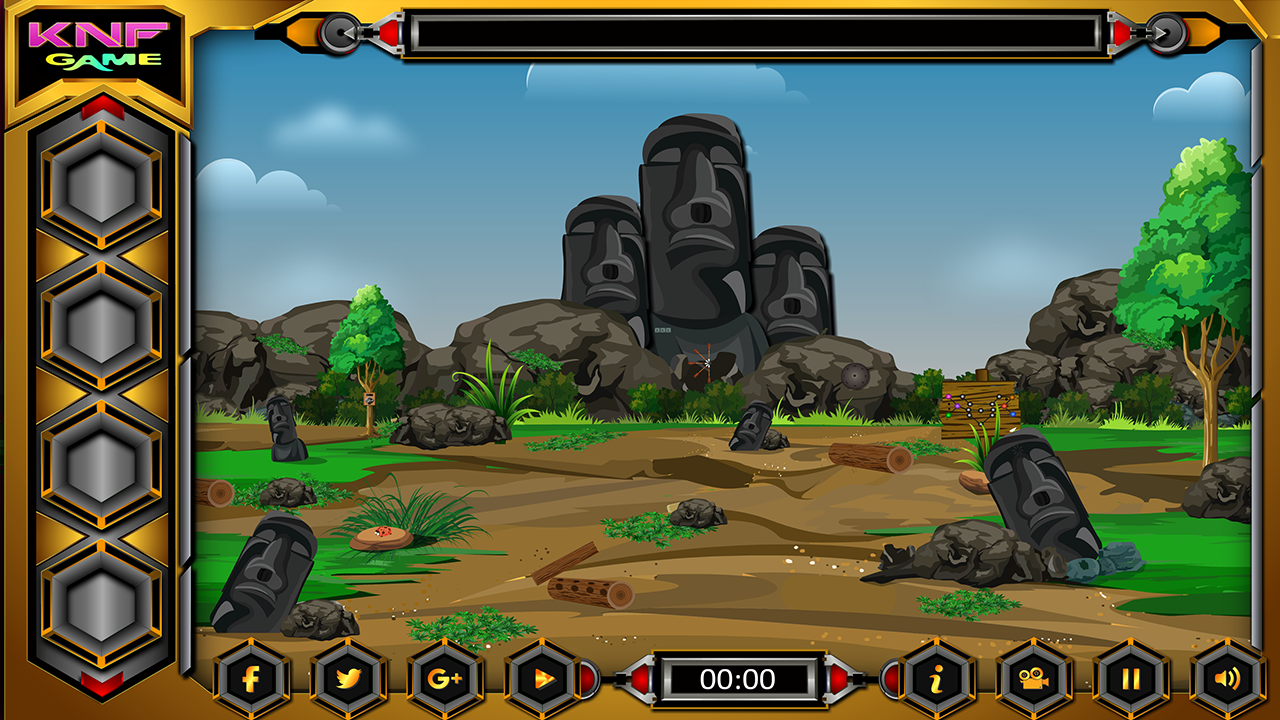 Can You Escape Natural Park screenshot game