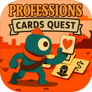 Professions Cards Quest