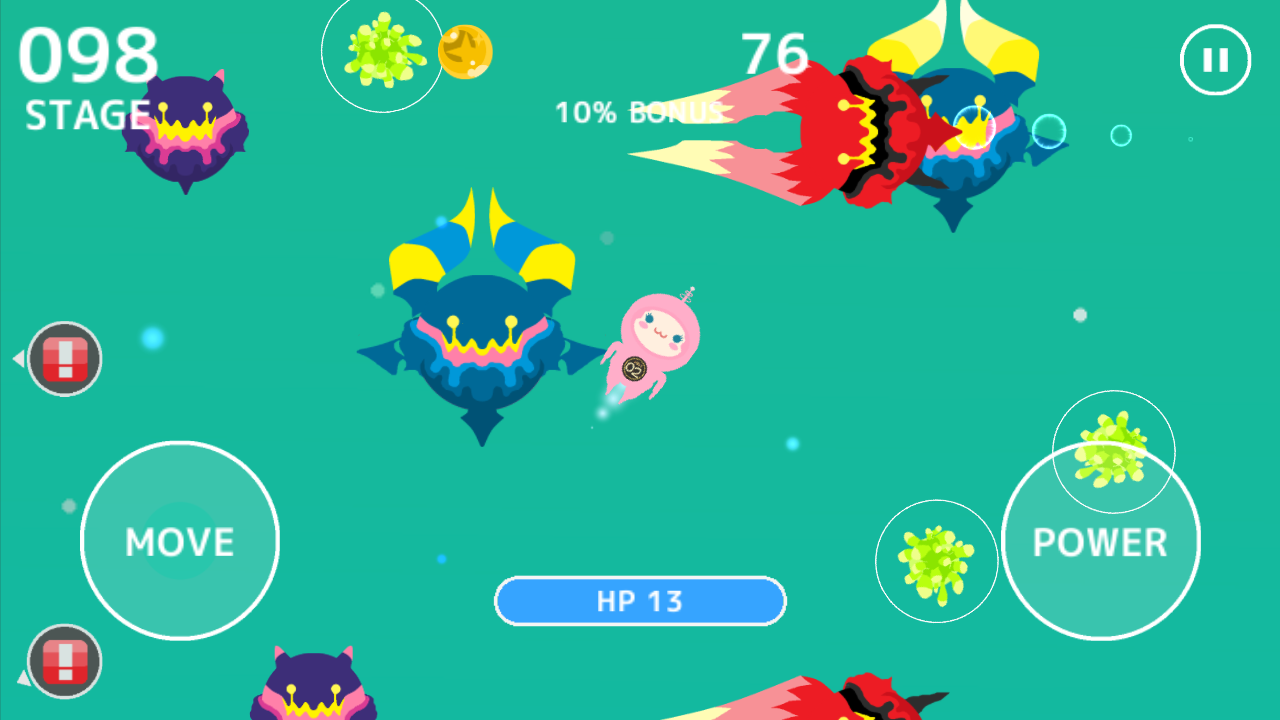KAPUGEE screenshot game
