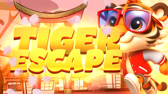 Escape Tiger Game Screenshot