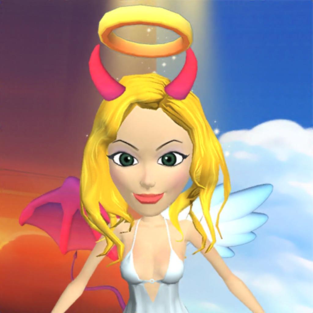Heaven OR Hell 3D Latest Version for Android/iOS - TapTap