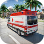 Ambulance Game Driving Sim 3D