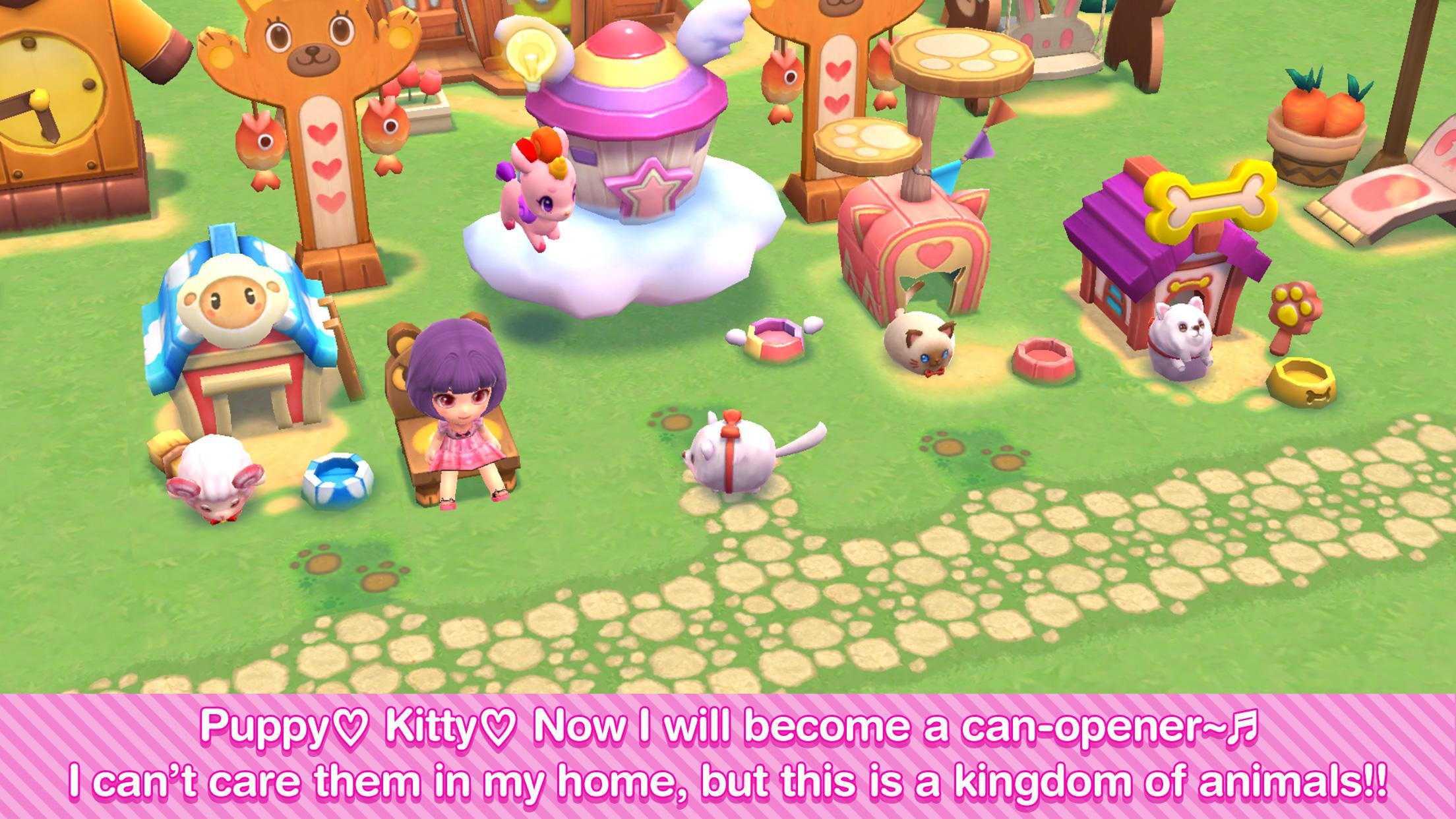 Town's Tale with friends Game Screenshot