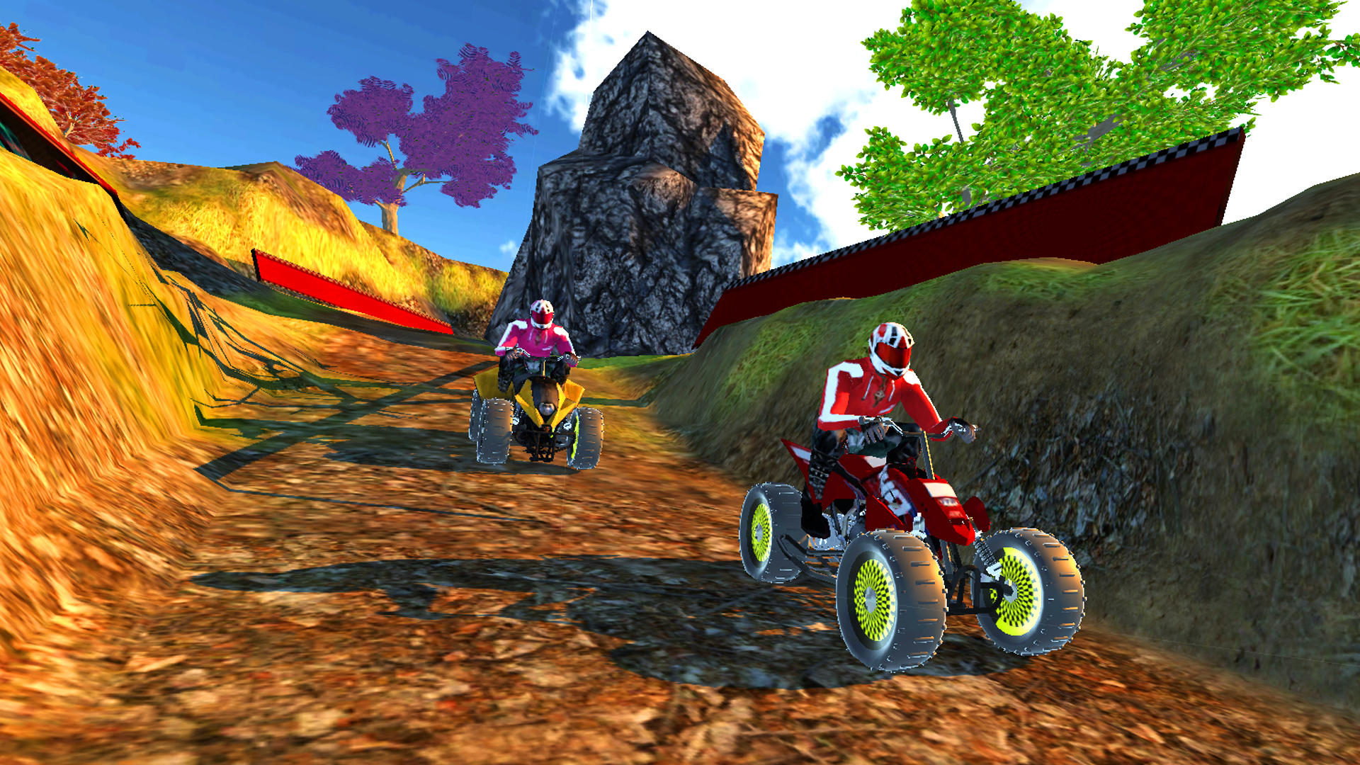 Offroad ATV Bike Stunt Racing android iOS apk download for freeTapTap
