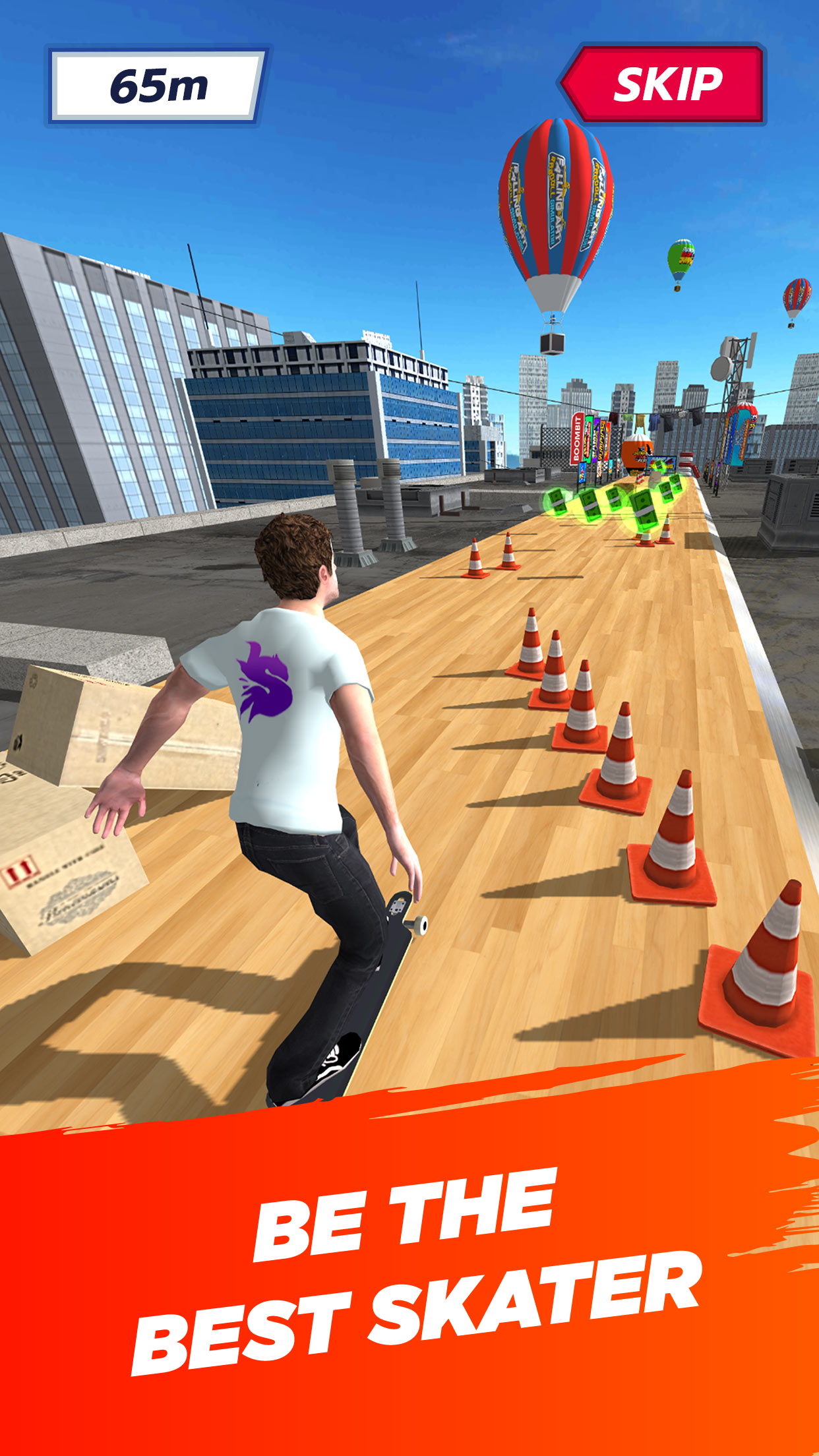 Skater Breaker Latest Version for Android/iOS APK - TapTap