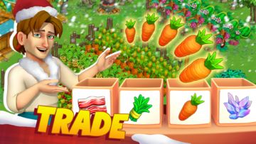 Скриншот игры Lifespring Land: Farm Survival