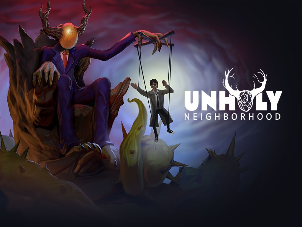 Unholy Adventure: Mystery遊戲截圖