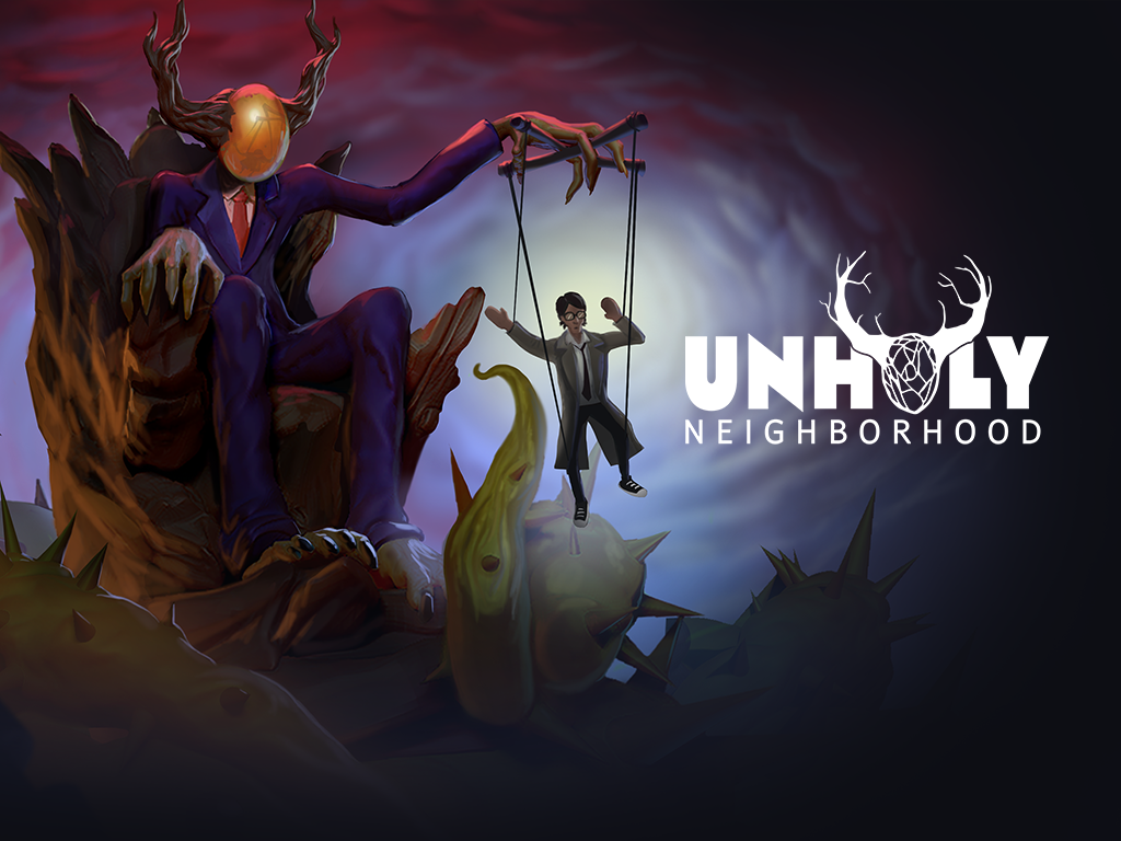 Unholy Adventure: Mystery Game Screenshot