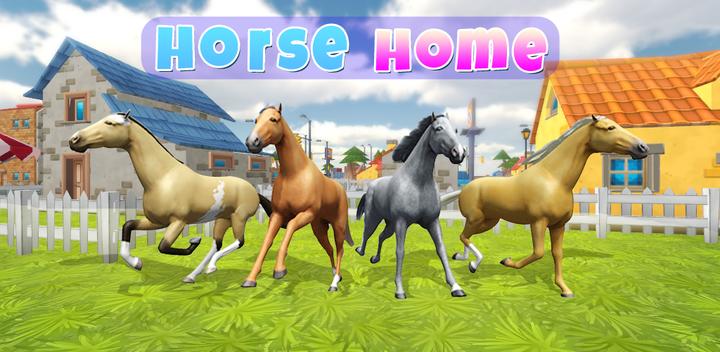 Banner of Horse Home 1.2.2