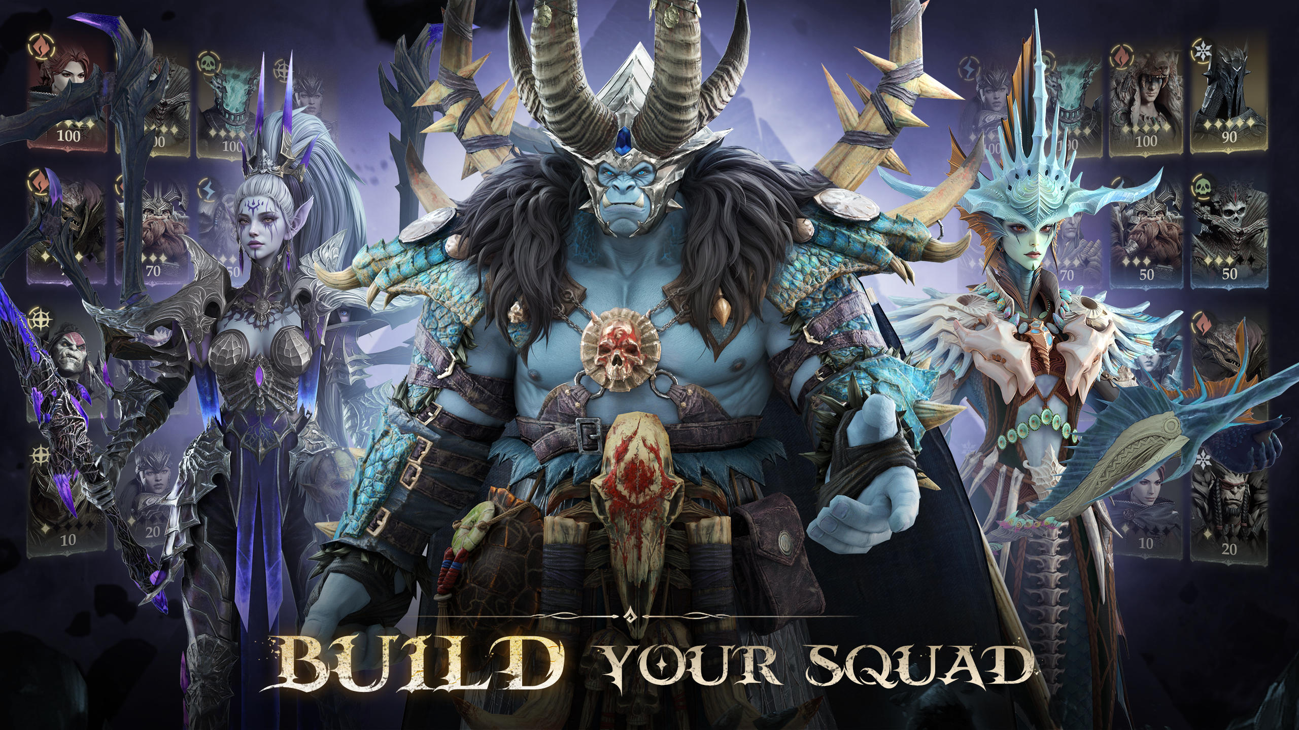 Dragonheir Lite Game Screenshot