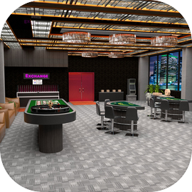 Escape Game: Casino