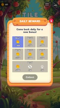 Tile Connect Game Screenshot