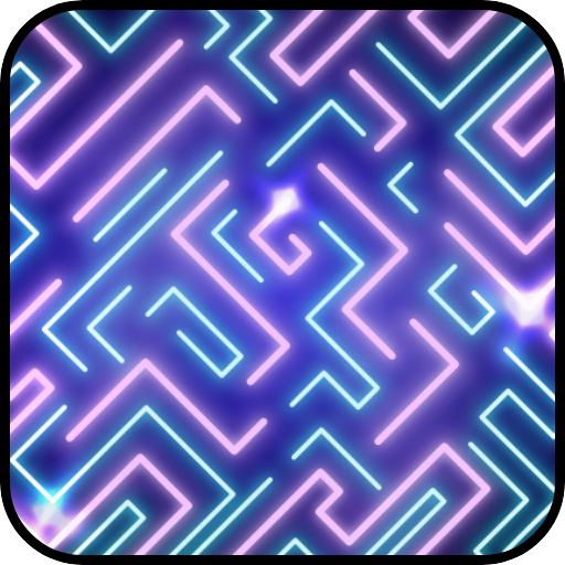 MAZE NEON Latest Version for Android/iOS APK - TapTap