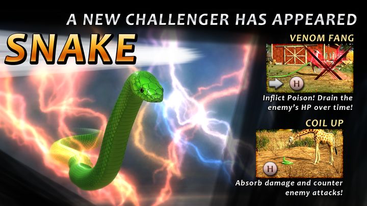 Animelee 게임 스크린샷