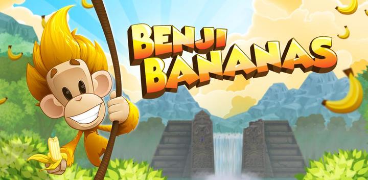 Banner of Benji Bananas 1.68