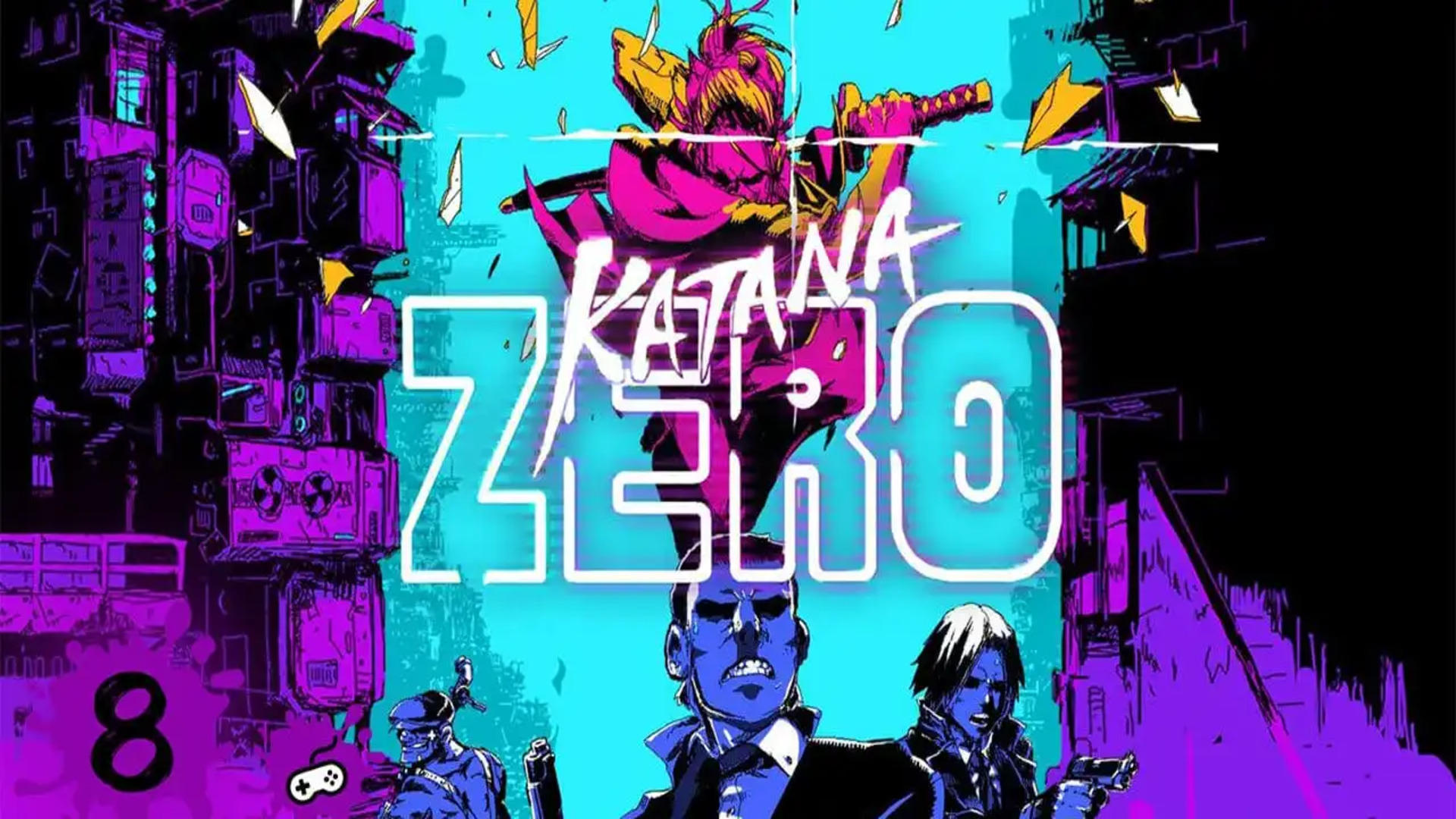 Banner of Katana ZERO NETFLIX 1.0.53