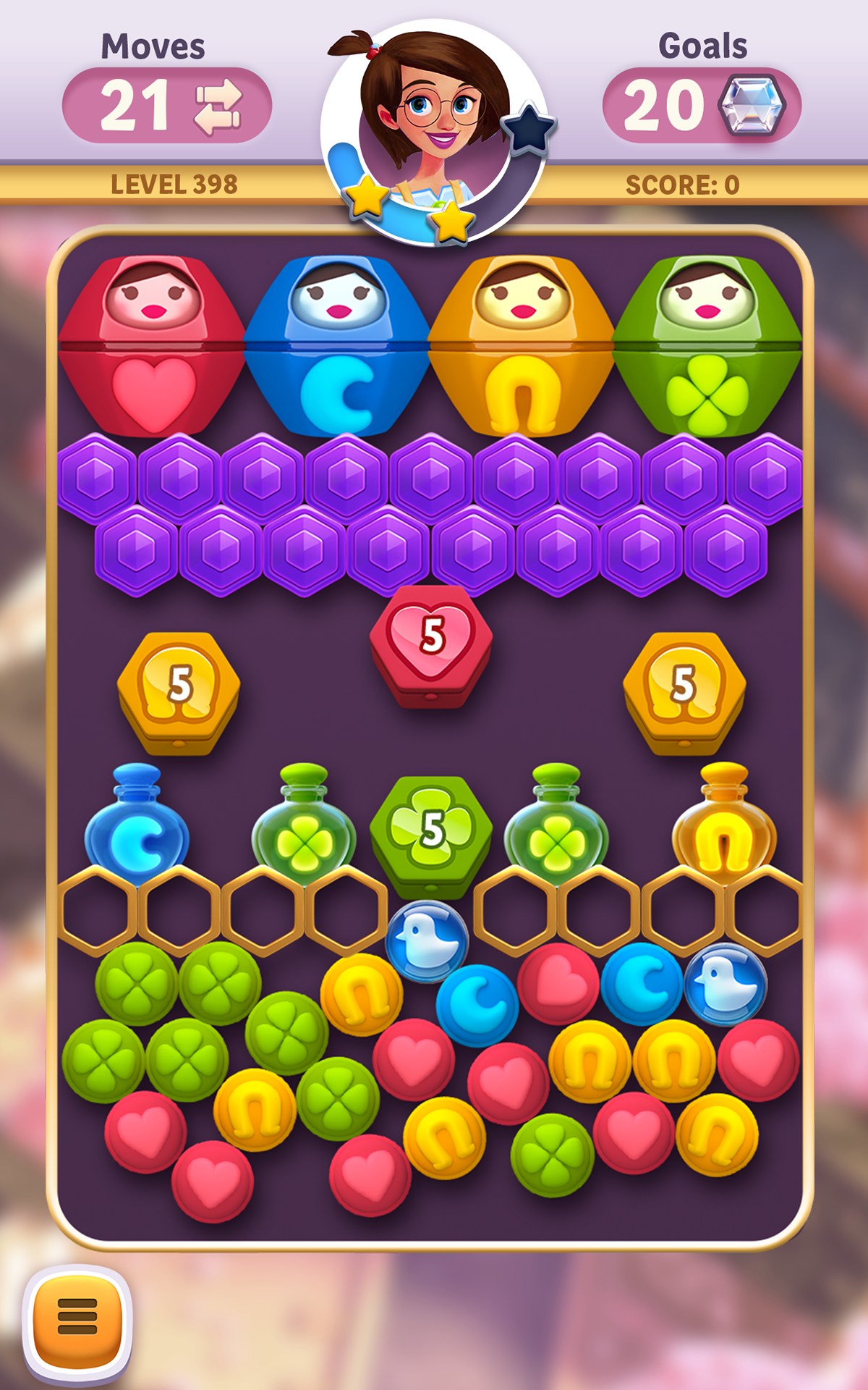 寶鑽傳奇 遊戲截圖