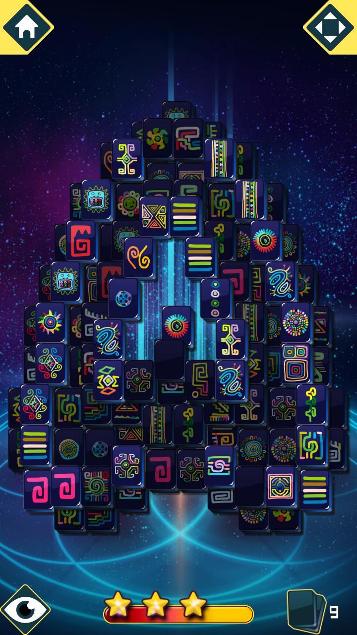 Cuplikan Layar Game Mahjong Myth