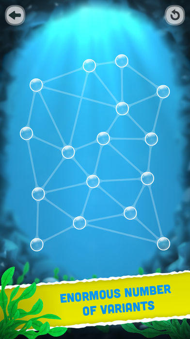 Quick Route — A Puzzle That Requires Thought To Solve Game Screenshot