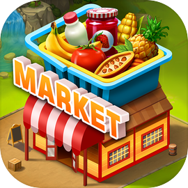 Supermarket City :Farming game