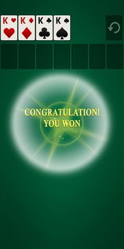 Ảnh chụp màn hình Solitaire - 2025