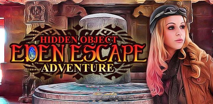 Banner of Hidden Object - Eden Adventure 1.0.3